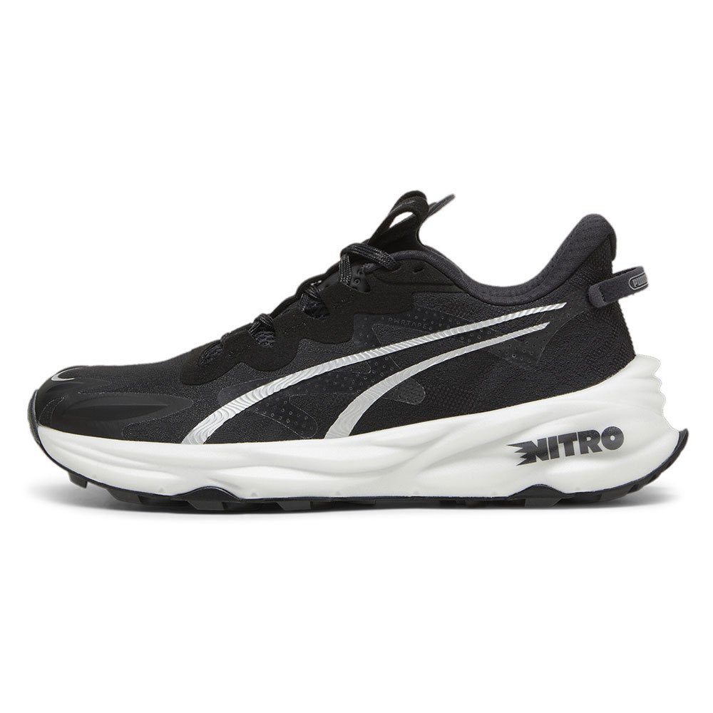 Puma Fast-trac Nitro 3 Running Shoes Schwarz EU 44 1/2 Mann von Puma