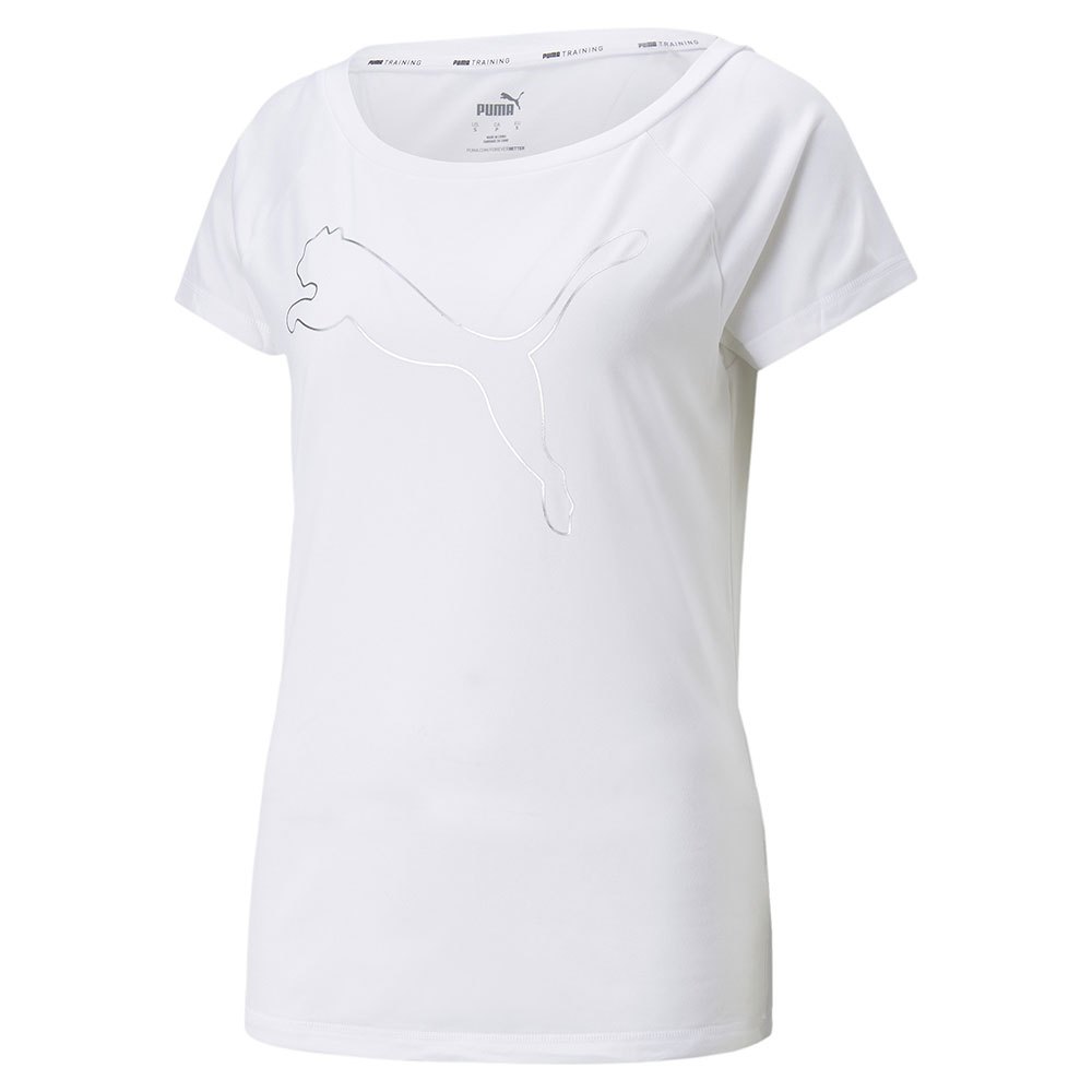 Puma Favorite Cat T-shirt Weiß M Frau Puma Favorite Cat T-shirt Weiß M Frau von Puma