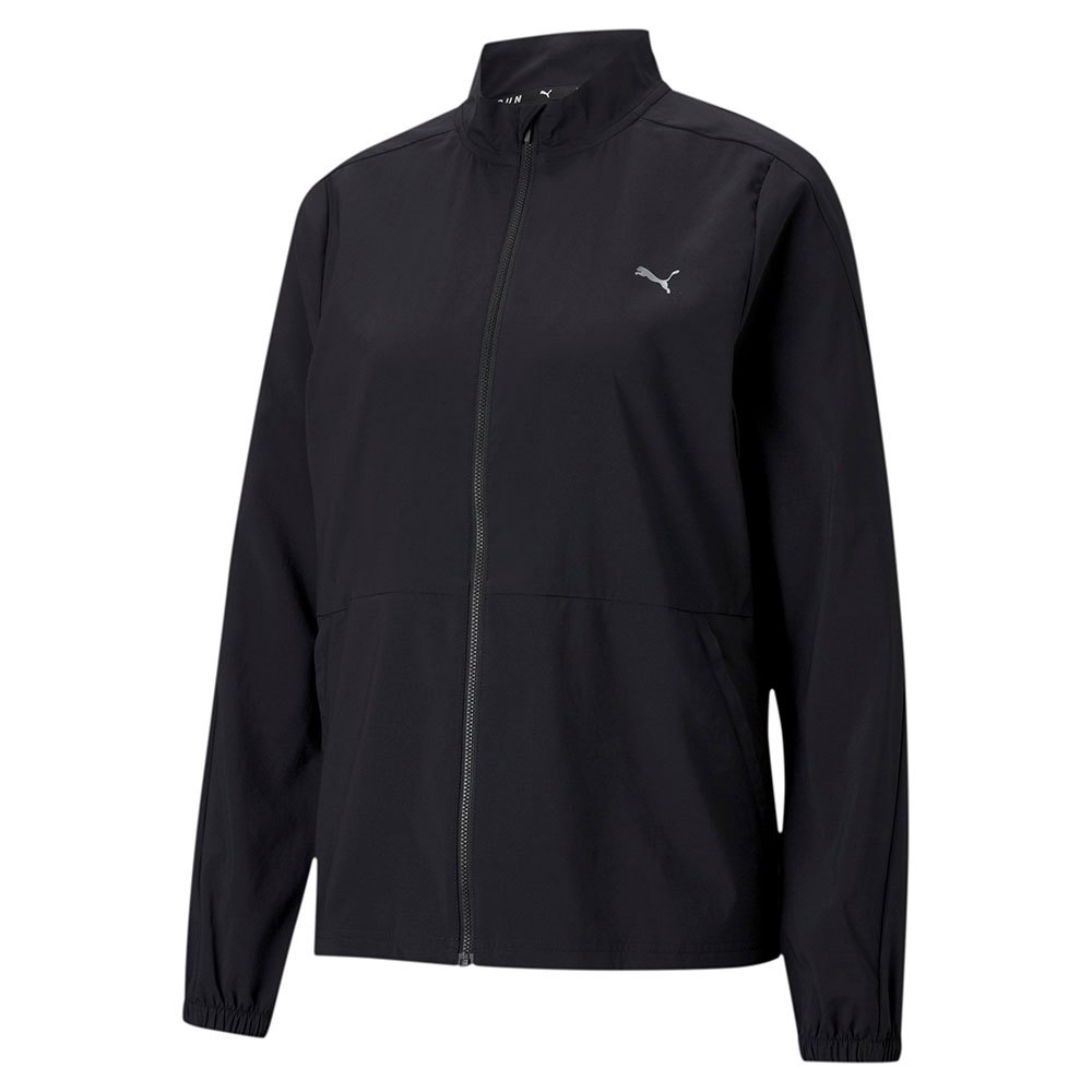 Puma Favorite Jacket Schwarz XS Frau von Puma