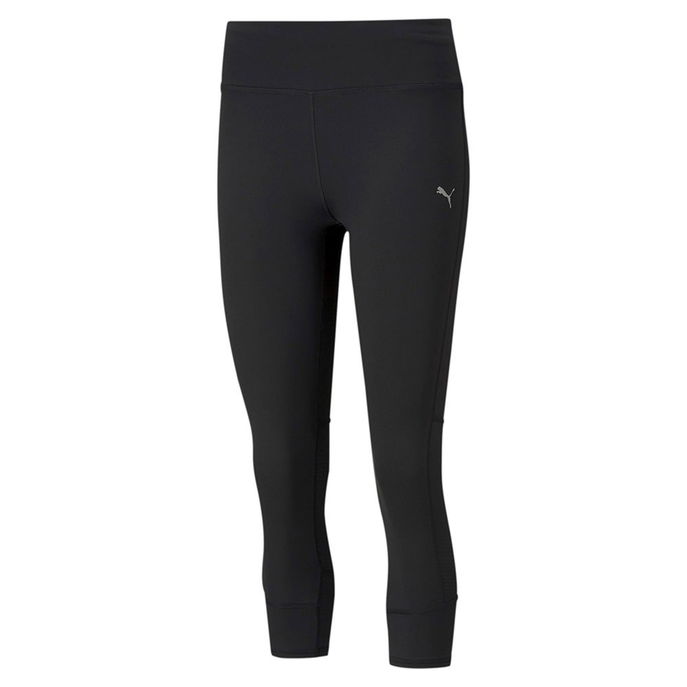 Puma Favorite Rise 3/4 Tights Schwarz XS Frau von Puma