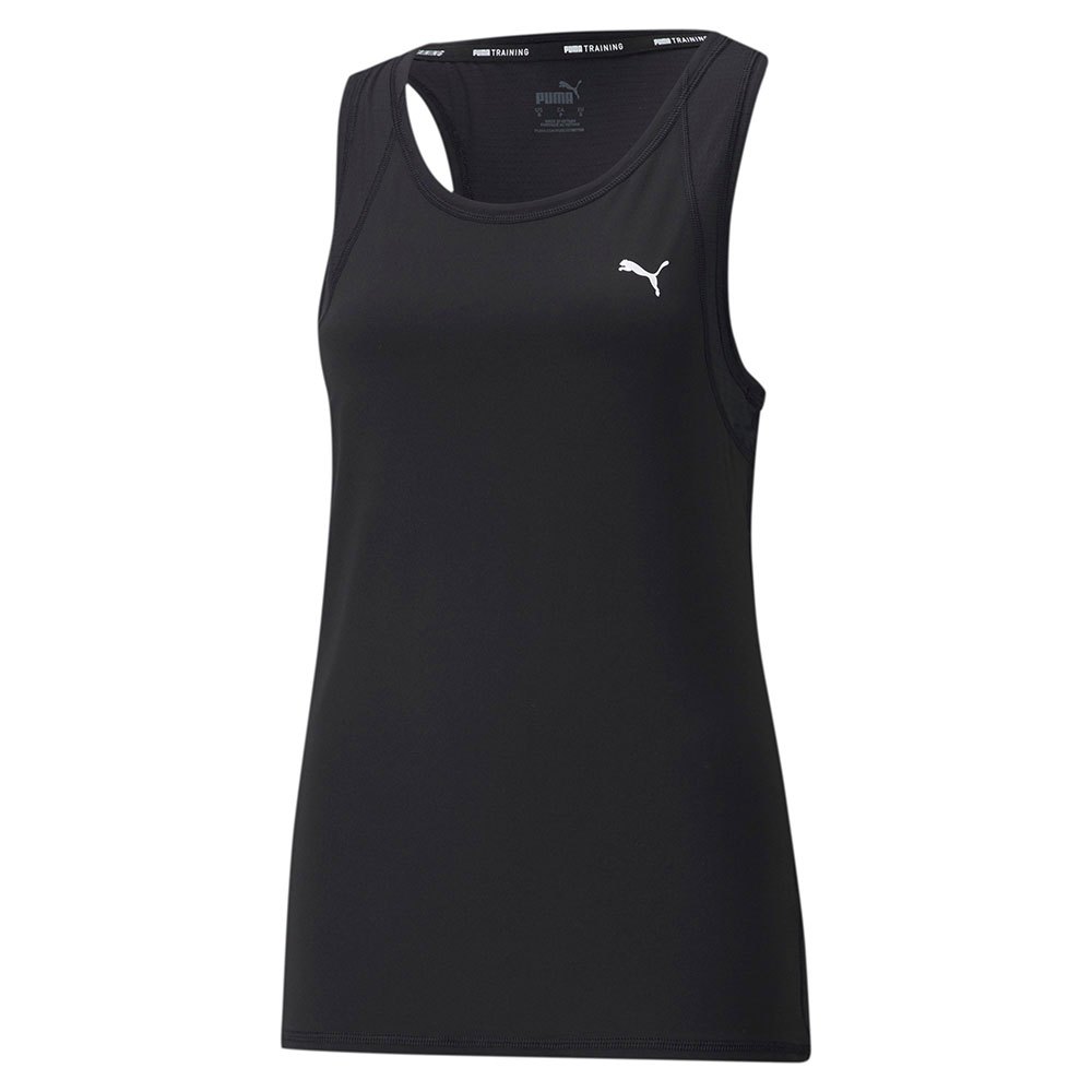 Puma Favorite Sleeveless T-shirt Schwarz S Frau Puma Favorite Sleeveless T-shirt Schwarz S Frau von Puma