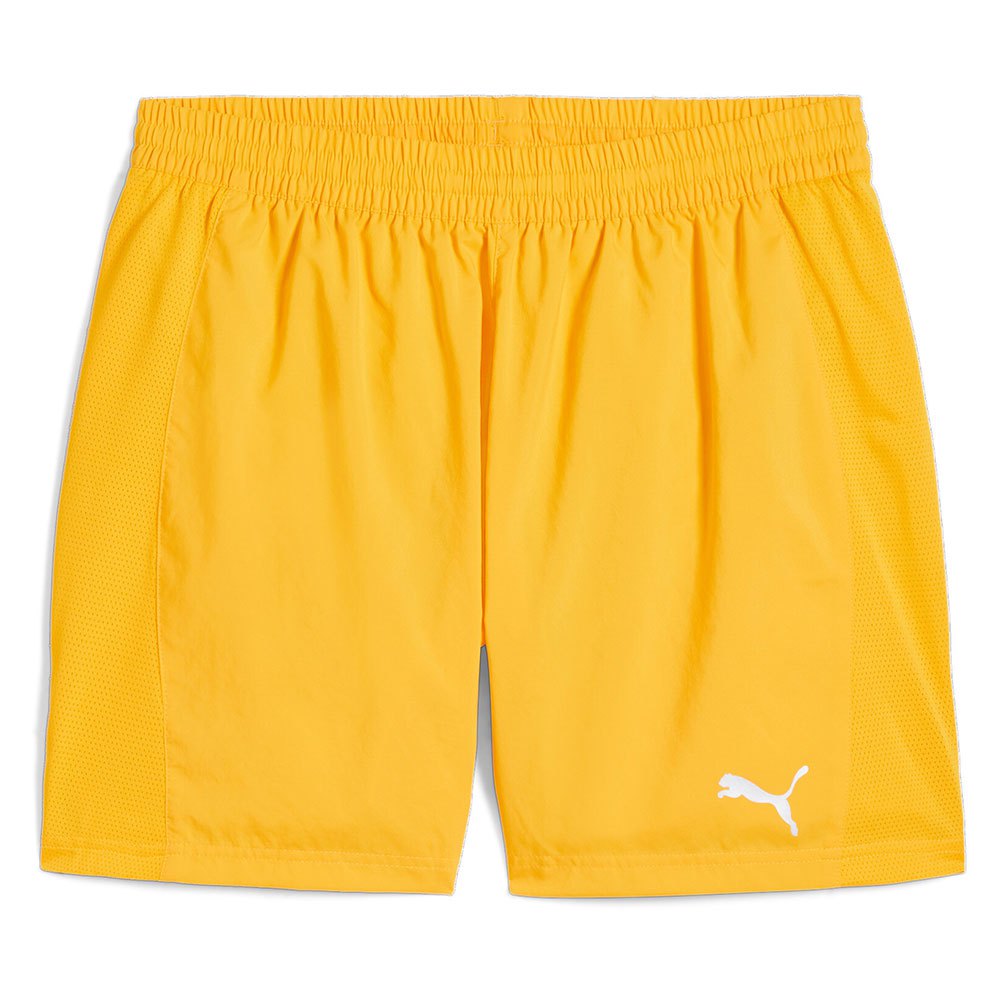 Puma Favorite Velocity 5´´ Shorts Gelb L Mann von Puma