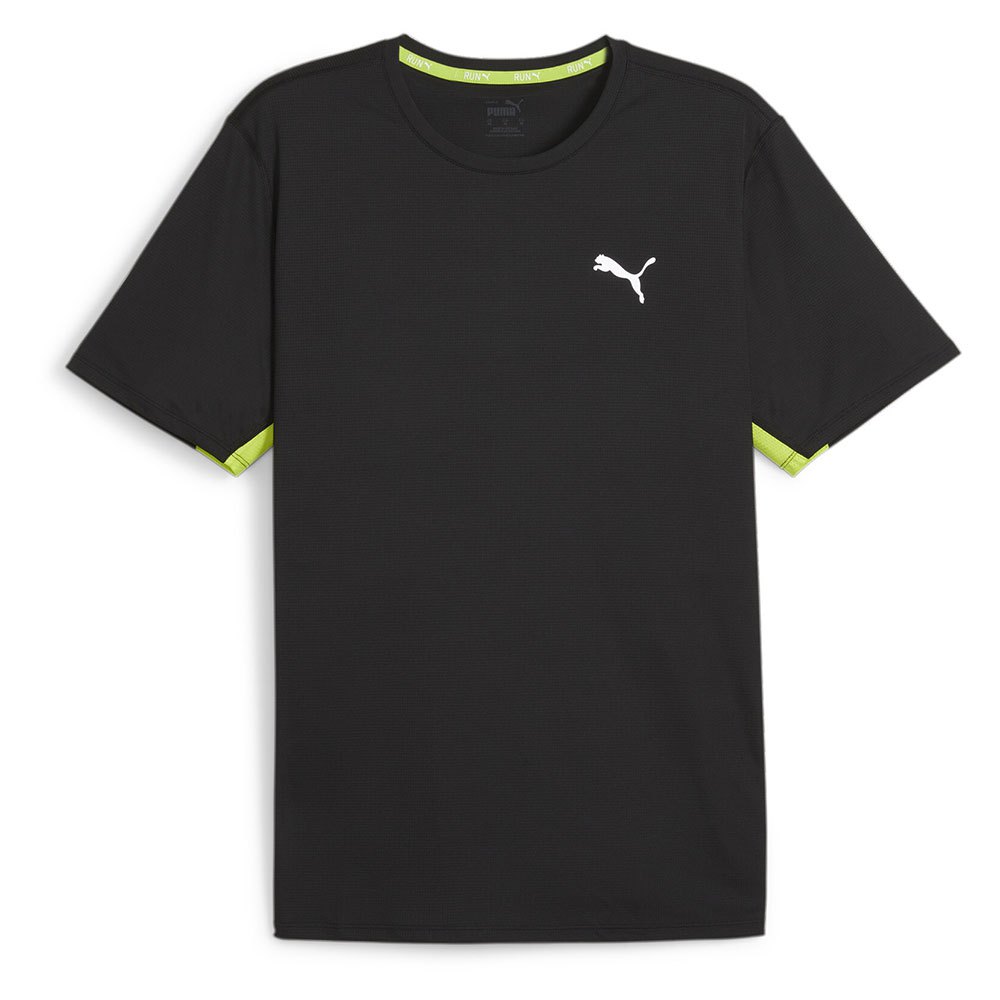 Puma Favorite Velocity Short Sleeve T-shirt Schwarz XS Mann Puma Favorite Velocity Short Sleeve T-shirt Schwarz XS Mann von Puma