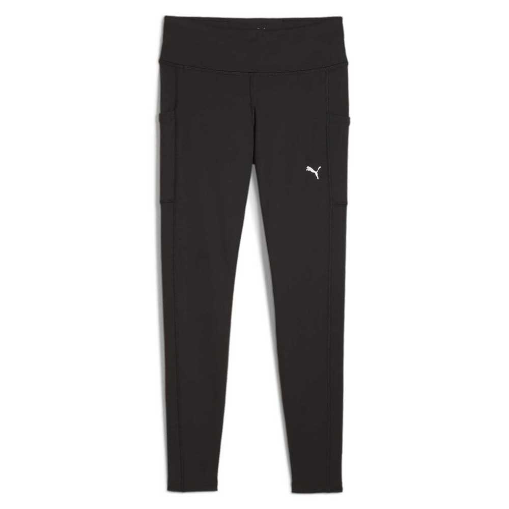 Puma Favorites Brushed Velocity Leggings Schwarz XS Frau von Puma