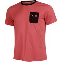 Puma First Mile Laufshirt Herren von Puma