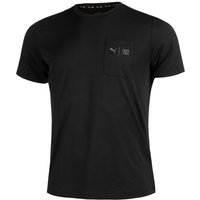 Puma First Mile Laufshirt Herren Puma First Mile Laufshirt Herren von Puma