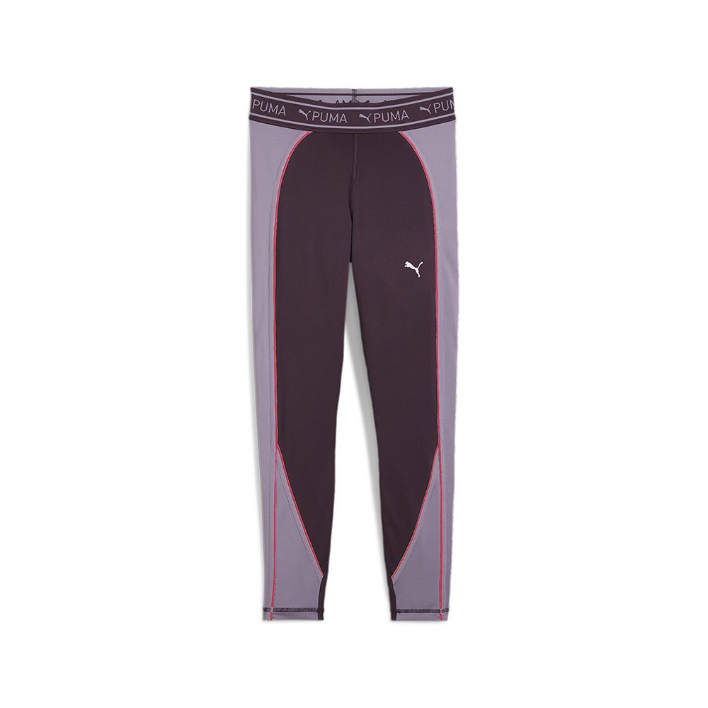 Puma Fit Strong 7/8 Leggings Lila XL Frau von Puma