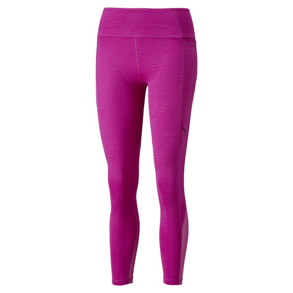 Puma Flawless High Waist 7/8 Leggings Rosa S Frau Puma Flawless High Waist 7/8 Leggings Rosa S Frau von Puma
