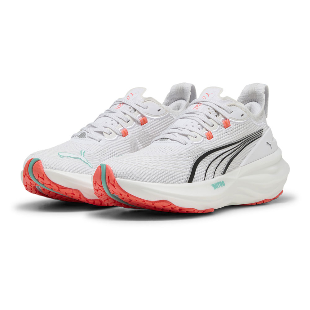 Puma Foreverrun Nitro 2 Running Shoes Weiß EU 40 Frau Puma Foreverrun Nitro 2 Running Shoes Weiß EU 40 Frau von Puma