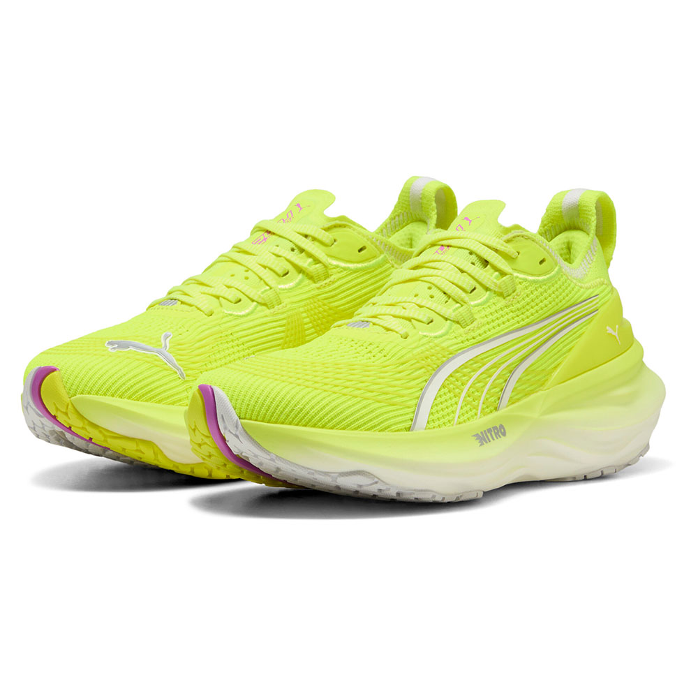 Puma Foreverrun Nitro 2 Running Shoes Gelb EU 37 Frau Puma Foreverrun Nitro 2 Running Shoes Gelb EU 37 Frau von Puma
