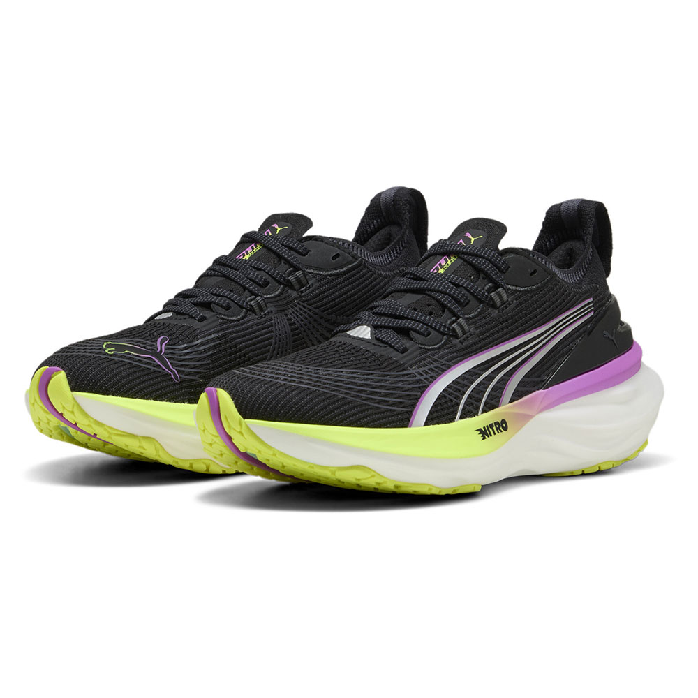 Puma Foreverrun Nitro 2 Running Shoes Schwarz EU 40 Frau Puma Foreverrun Nitro 2 Running Shoes Schwarz EU 40 Frau von Puma