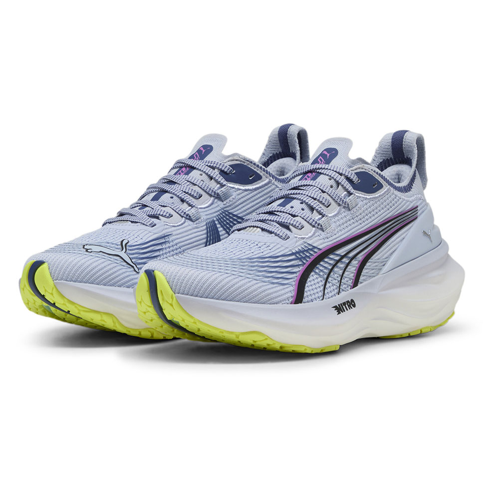 Puma Foreverrun Nitro 2 Running Shoes Blau EU 41 Frau Puma Foreverrun Nitro 2 Running Shoes Blau EU 41 Frau von Puma