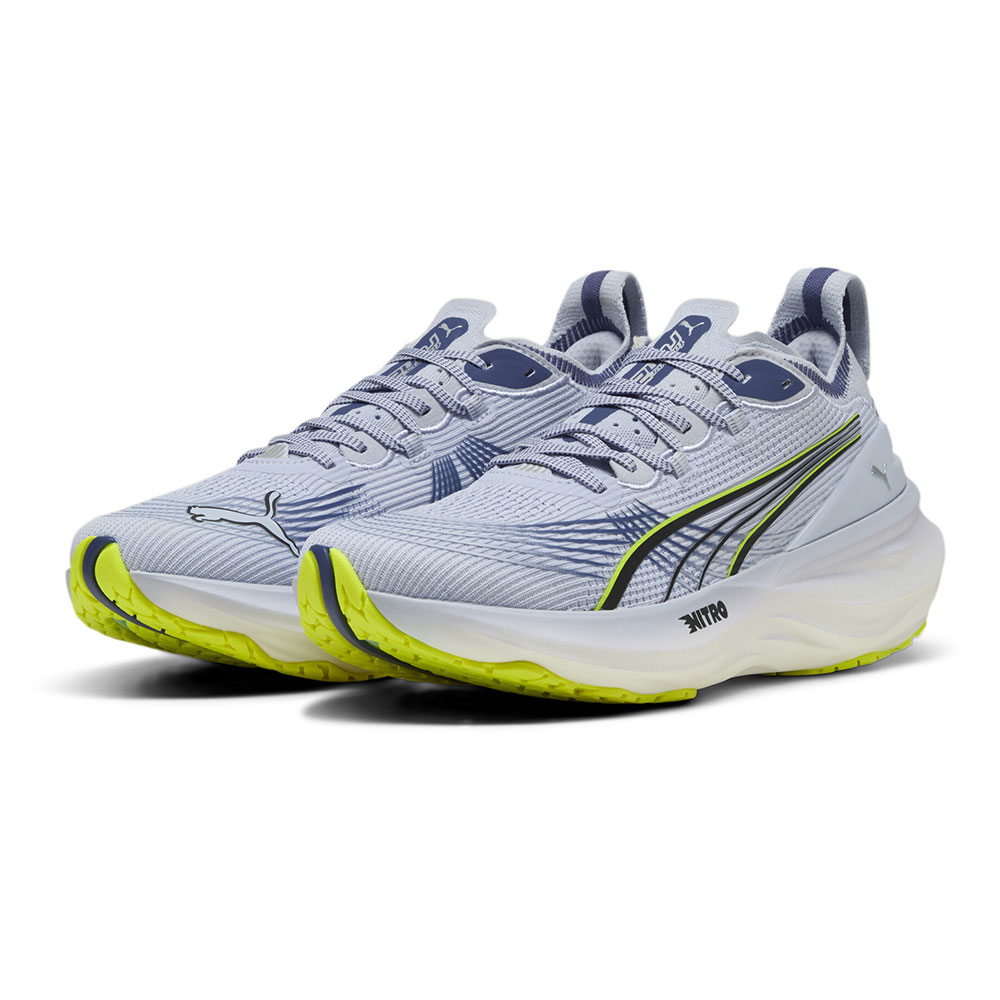 Puma Foreverrun Nitro 2 Running Shoes Blau EU 41 Mann Puma Foreverrun Nitro 2 Running Shoes Blau EU 41 Mann von Puma