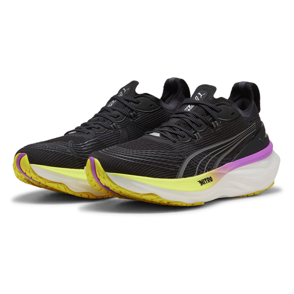 Puma Foreverrun Nitro 2 Running Shoes Schwarz EU 42 Mann Puma Foreverrun Nitro 2 Running Shoes Schwarz EU 42 Mann von Puma