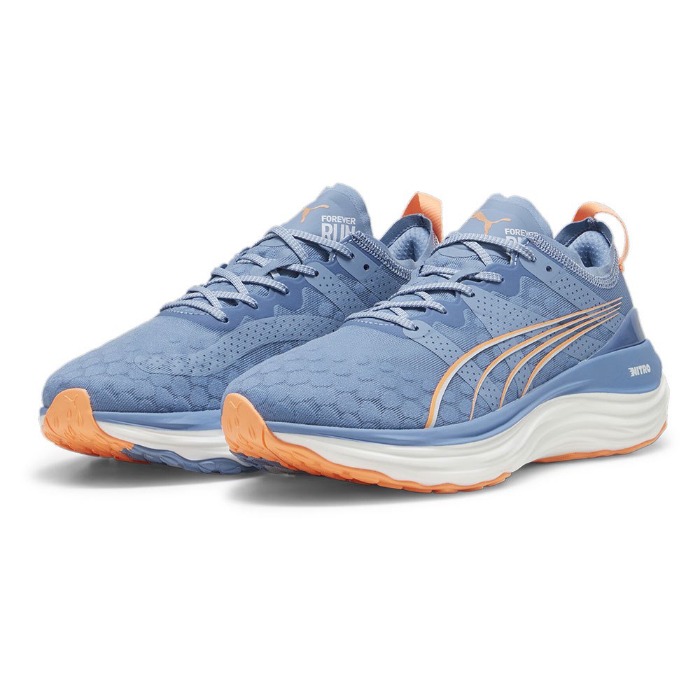 Puma Foreverrun Nitro Running Shoes Blau EU 41 Mann Puma Foreverrun Nitro Running Shoes Blau EU 41 Mann von Puma