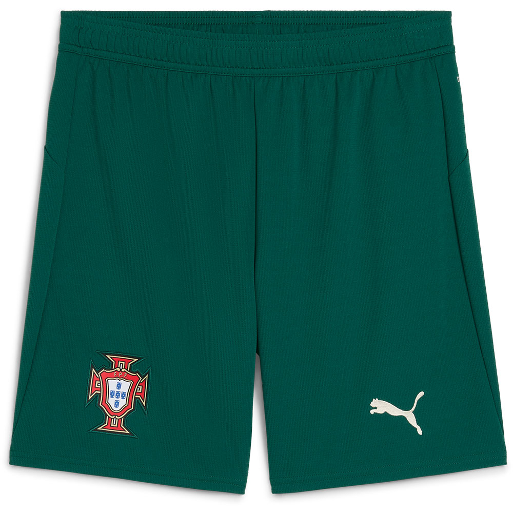 Puma Fpf Portugal Replica Shorts Grün M Mann Puma Fpf Portugal Replica Shorts Grün M Mann von Puma