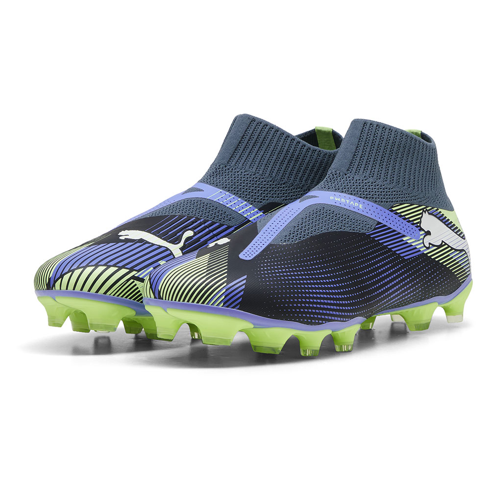 Puma Future 7 Match+ Ll Fg/ag Football Boots Blau,Schwarz EU 44 Puma Future 7 Match+ Ll Fg/ag Football Boots Blau,Schwarz EU 44 von Puma