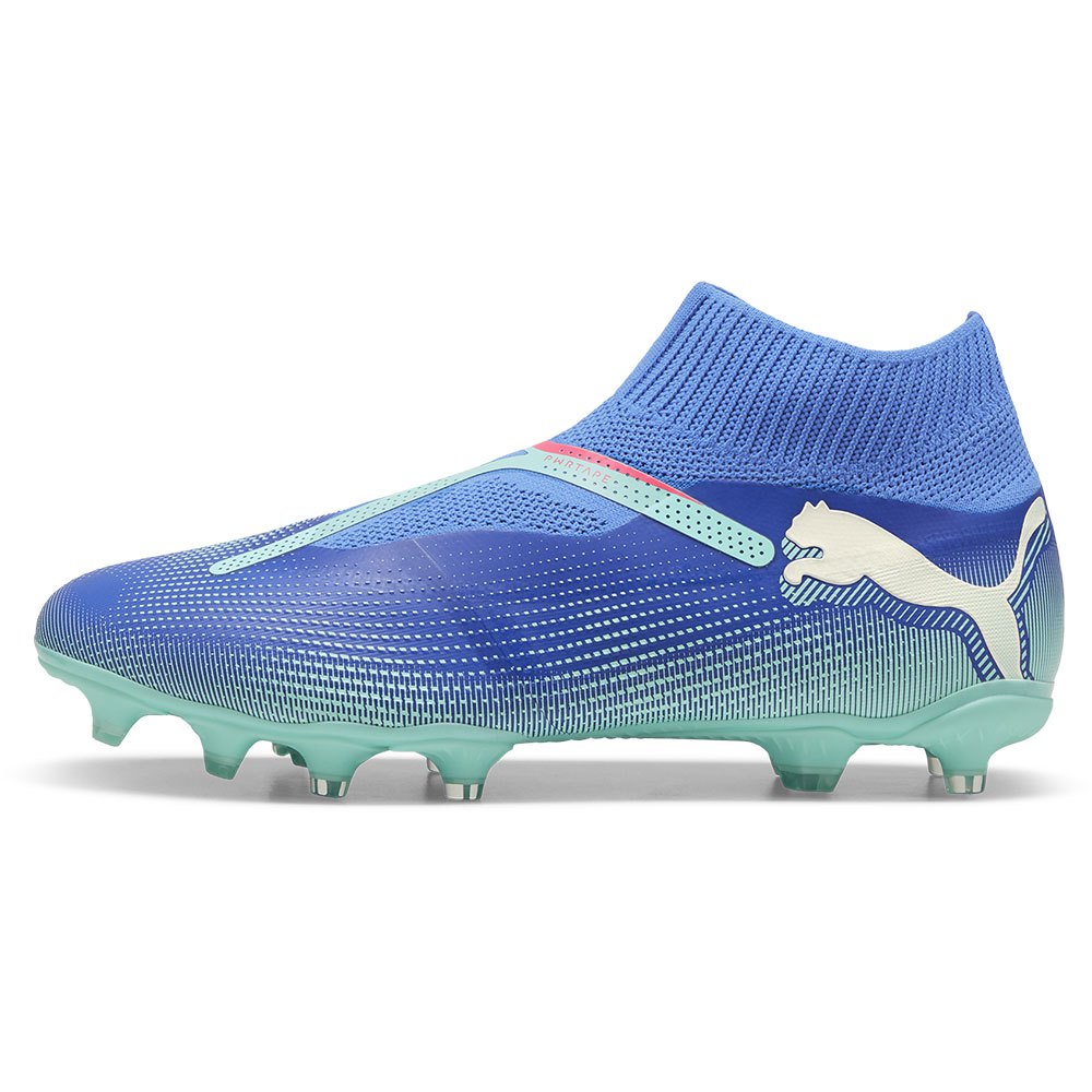 Puma Future 7 Match+ Ll Fg/ag Football Boots Blau EU 46 Puma Future 7 Match+ Ll Fg/ag Football Boots Blau EU 46 von Puma