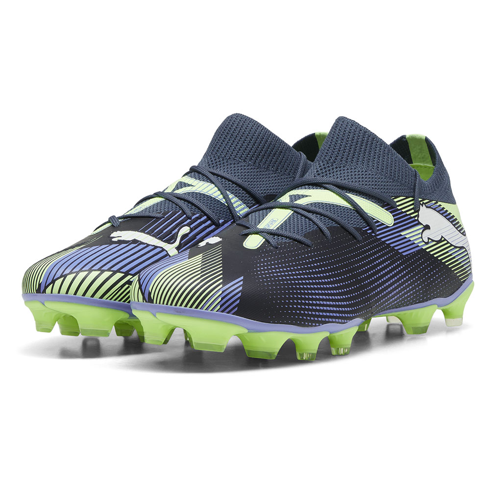 Puma Future 7 Match Fg/ag Football Boots Blau,Schwarz EU 40 Puma Future 7 Match Fg/ag Football Boots Blau,Schwarz EU 40 von Puma