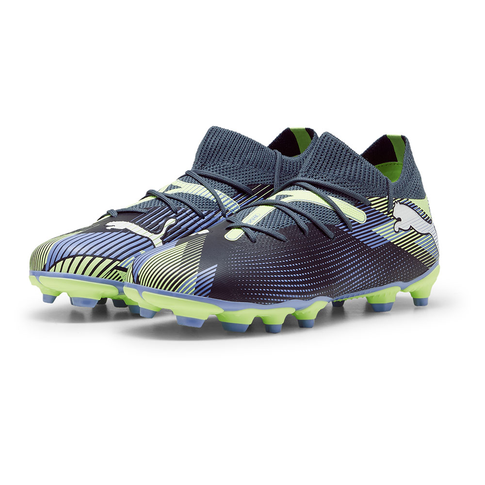 Puma Future 7 Match Fg/ag Jr Football Boots Blau EU 38 Puma Future 7 Match Fg/ag Jr Football Boots Blau EU 38 von Puma