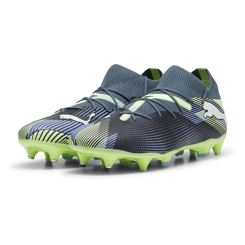 Puma Future 7 Match Mxsg Football Boots Blau,Schwarz EU 45 Puma Future 7 Match Mxsg Football Boots Blau,Schwarz EU 45 von Puma
