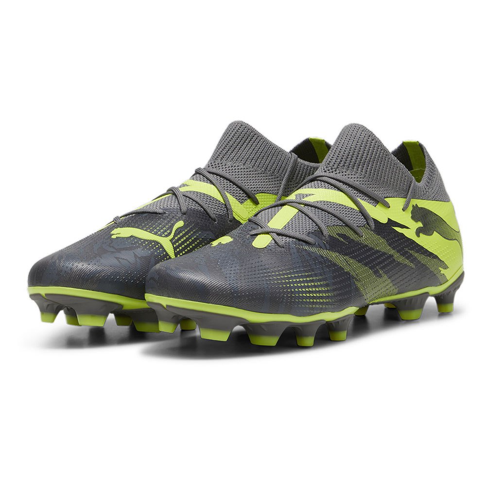 Puma Future 7 Match Rush Fg/ag Football Boots Grün EU 43 von Puma