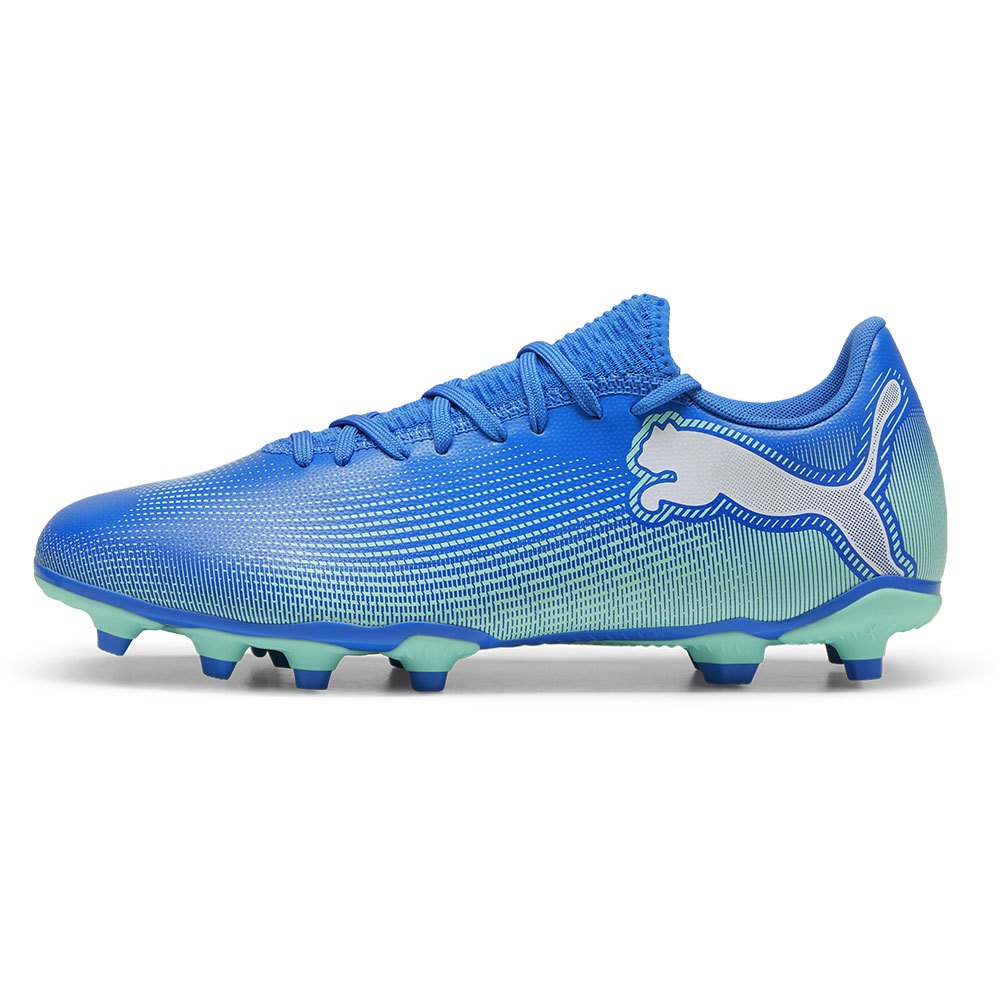 Puma Future 7 Play Fg/ag Football Boots Blau EU 41 von Puma