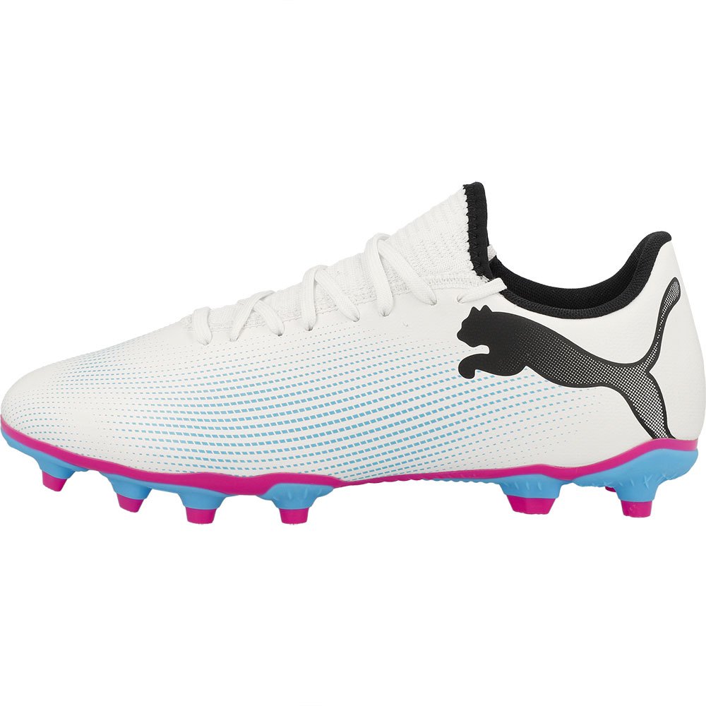 Puma Future 7 Play Fg/ag Football Boots Weiß EU 45 von Puma