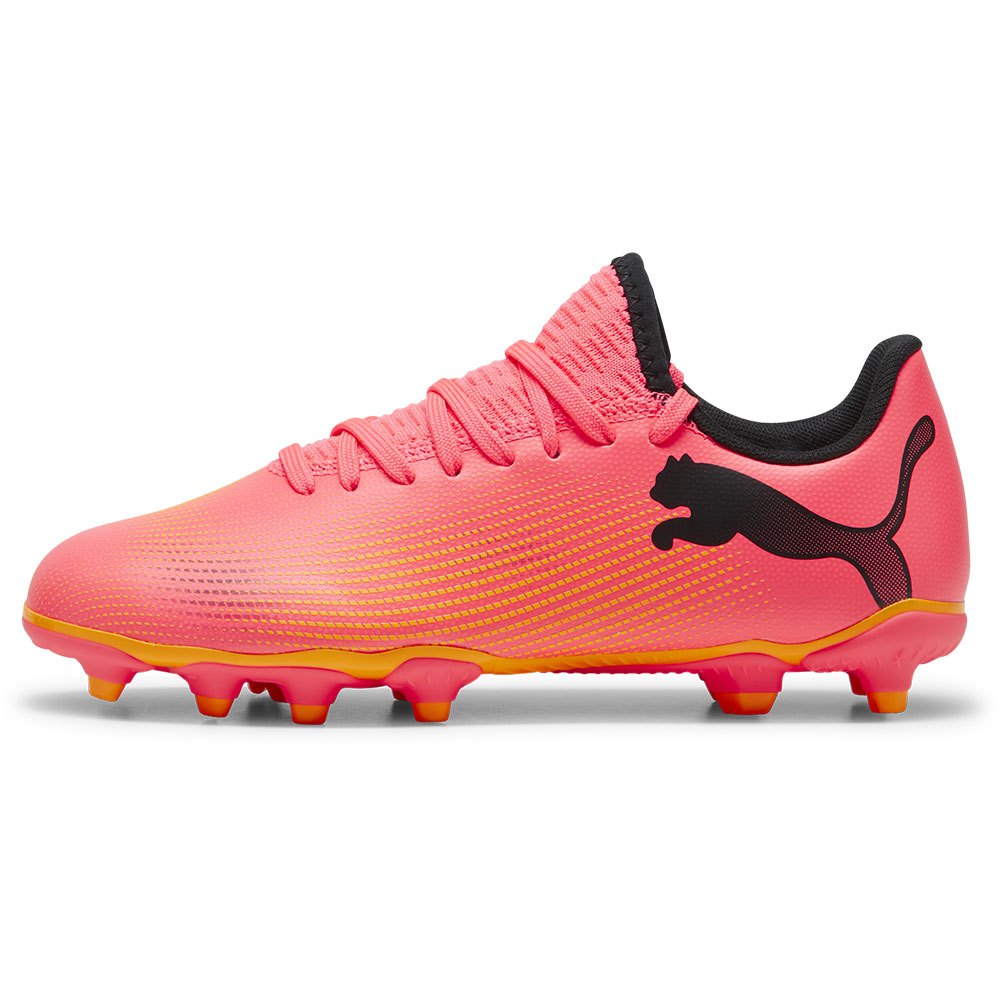 Puma Future 7 Play Fg/ag Football Boots Orange EU 31 von Puma