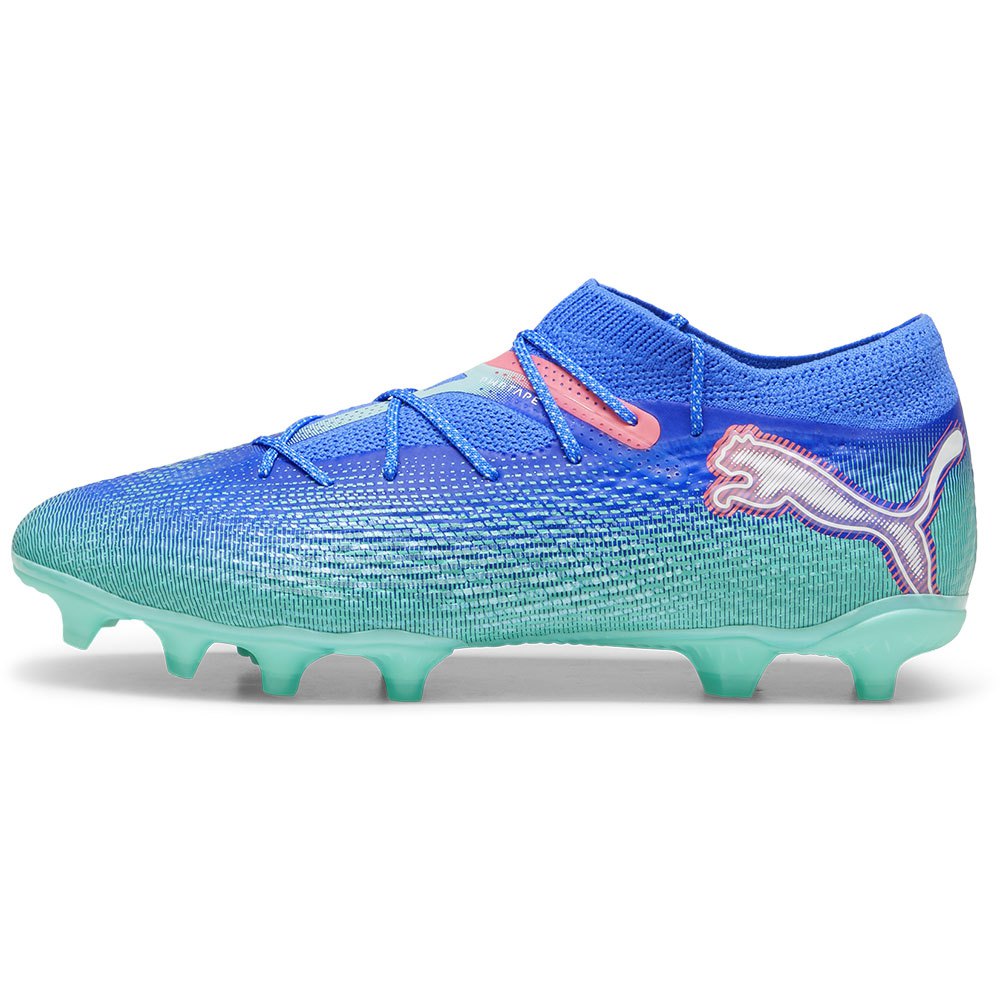 Puma Future 7 Pro+ Fg/ag Football Boots Blau EU 40 von Puma