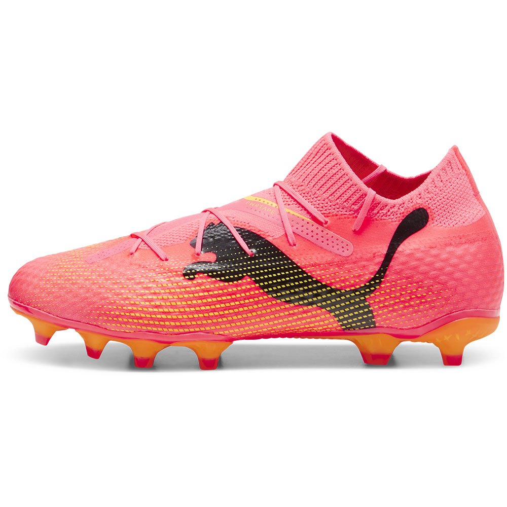 Puma Future 7 Pro Fg/ag Football Boots Rosa EU 42 von Puma