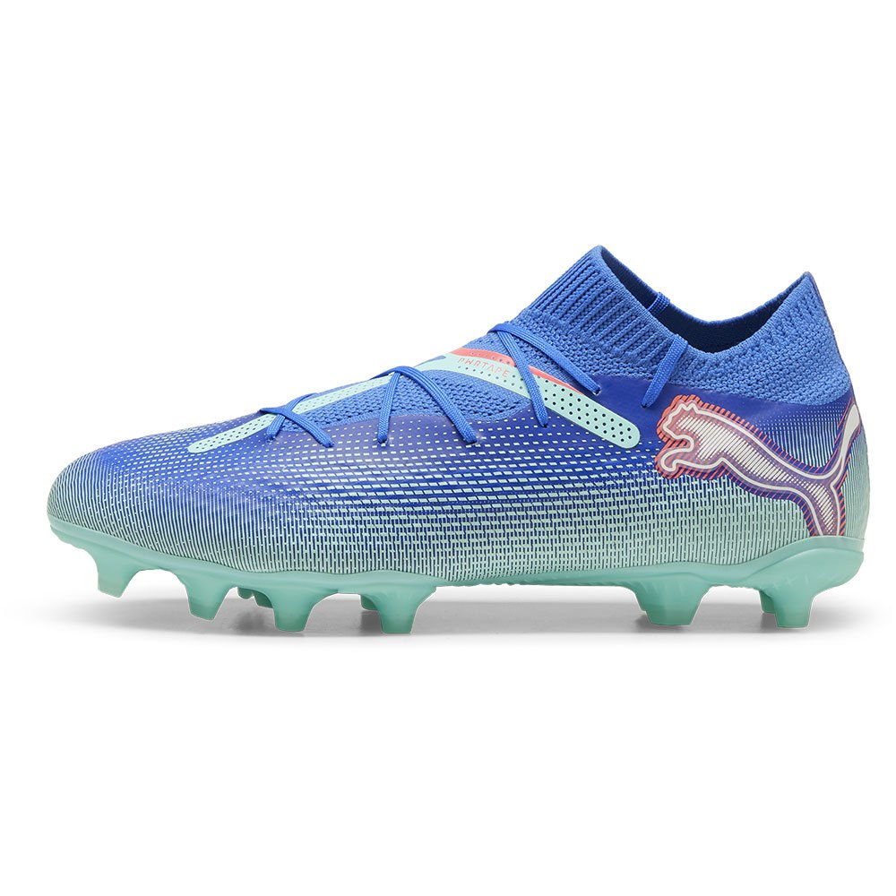 Puma Future 7 Pro Fg/ag Football Boots Blau EU 42 Puma Future 7 Pro Fg/ag Football Boots Blau EU 42 von Puma
