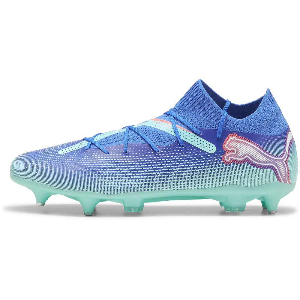 Puma Future 7 Pro Mxsg Football Boots Blau EU 40 1/2 von Puma