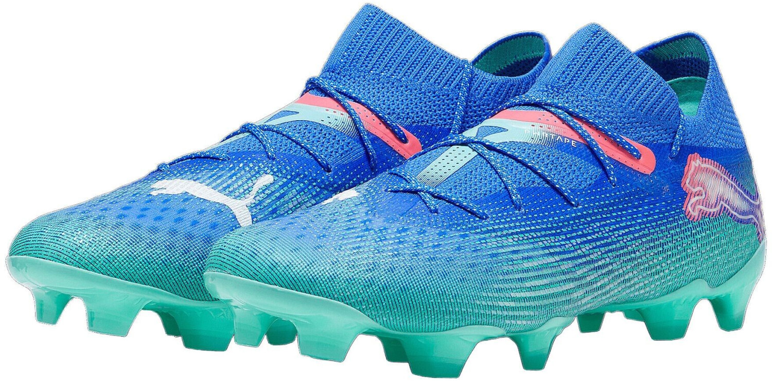 Puma Future 7 Ultimate FG/AG Fussballschuhe bluemazing-puma white-electric 40 Puma Future 7 Ultimate FG/AG Fussballschuhe bluemazing-puma white-electric 40 von Puma