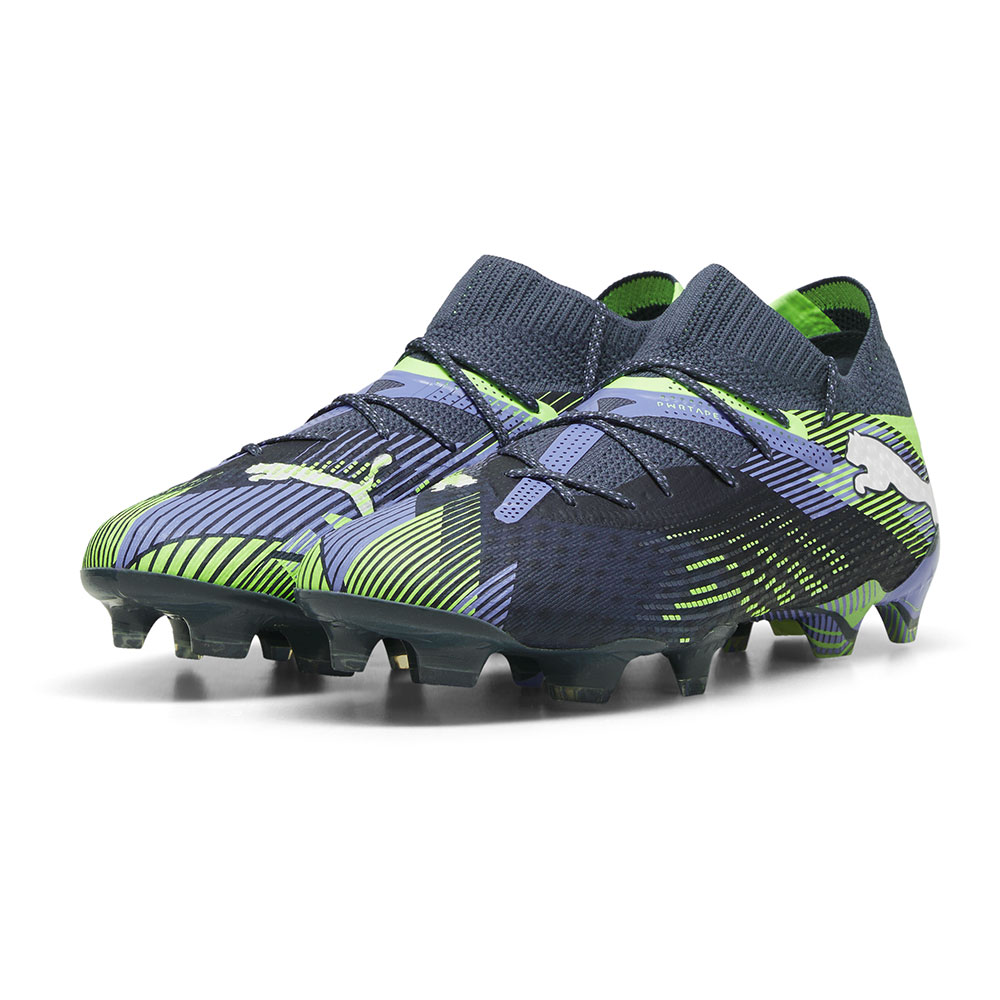 Puma Future 7 Ultimate Fg/ag Woman Football Boots Blau EU 40 von Puma