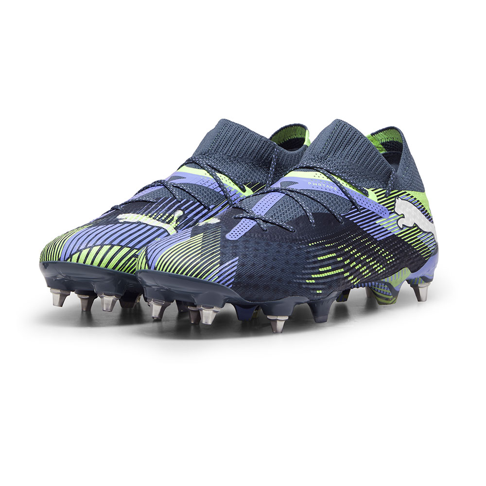 Puma Future 7 Ultimate Mxsg Football Boots Blau EU 43 von Puma