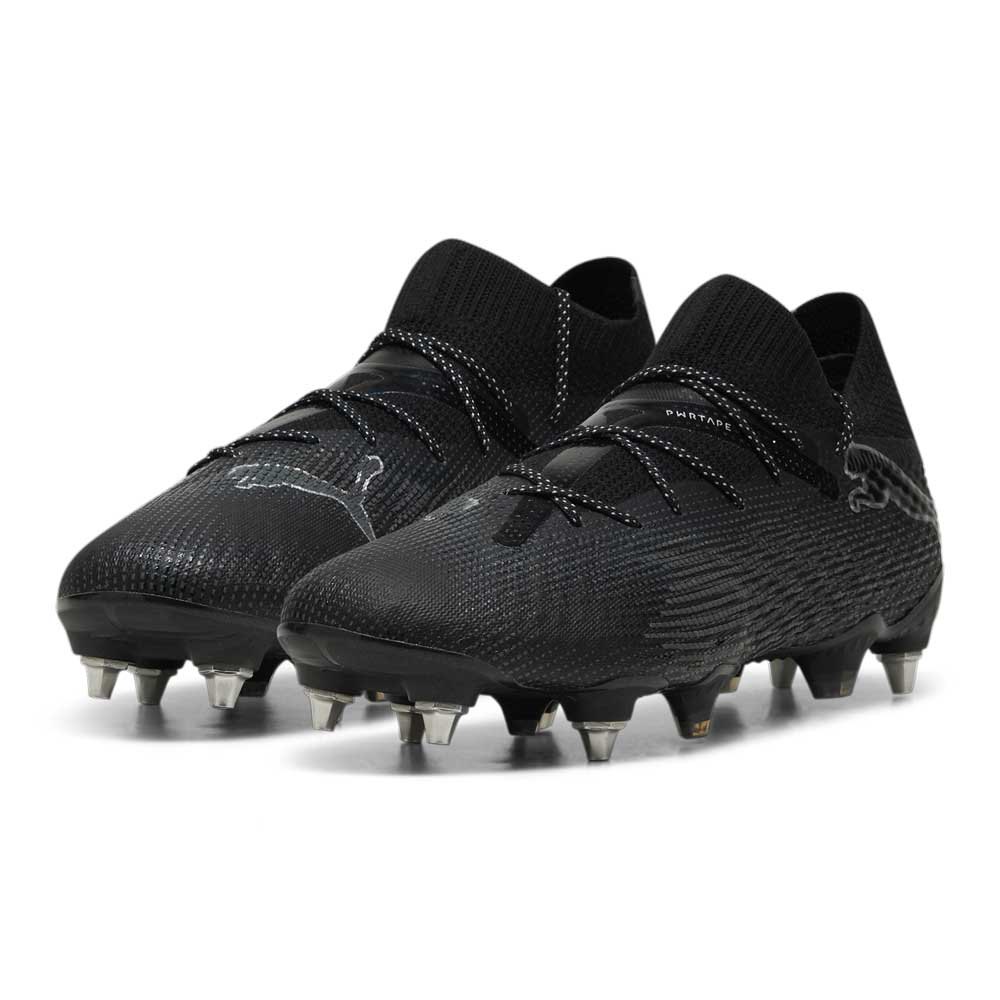 Puma Future 7 Ultimate Mxsg Football Boots Schwarz EU 45 von Puma