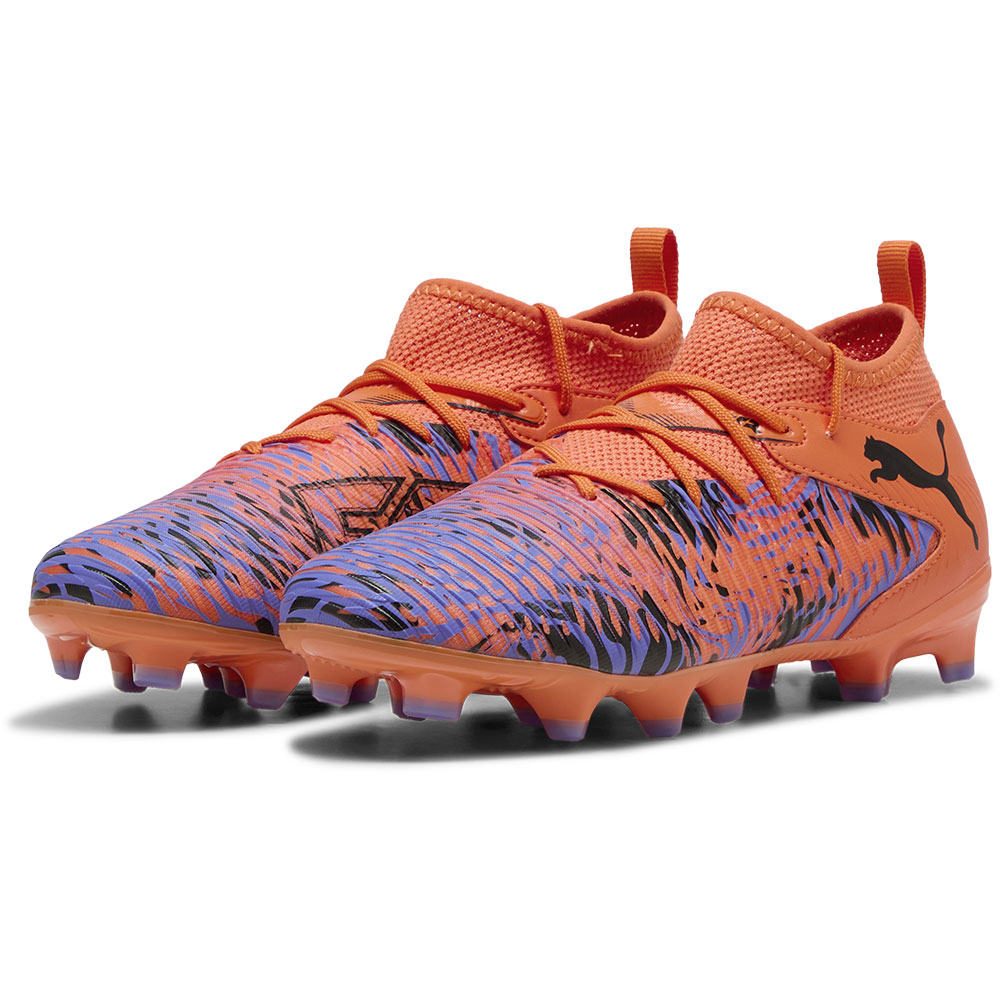 Puma Future 8 Match Creativity Fg/ag Football Boots Orange EU 38 1/2 von Puma