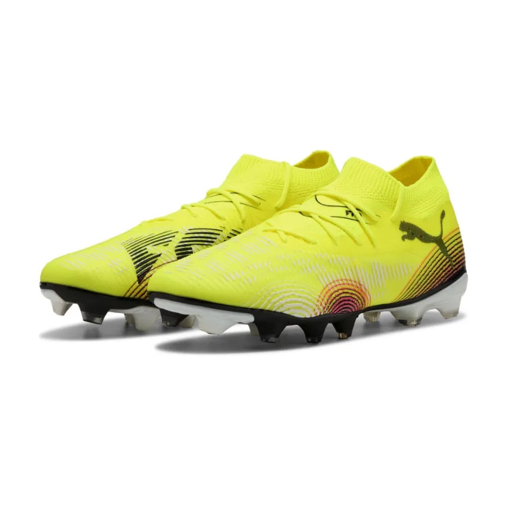Puma Future 8 Match FG/AG Fussballschuhe yellow alert-puma black-sun struck 44,5 Puma Future 8 Match FG/AG Fussballschuhe yellow alert-puma black-sun struck 44,5 von Puma