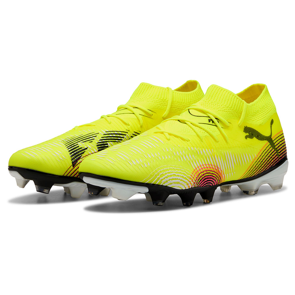 Puma Future 8 Match Fg/ag Football Boots Gelb EU 42 Puma Future 8 Match Fg/ag Football Boots Gelb EU 42 von Puma