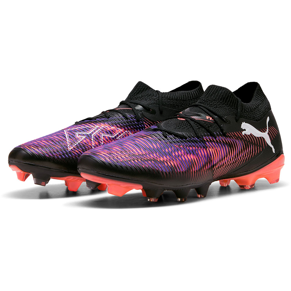 Puma Future 8 Match Fg/ag Football Boots Schwarz EU 46 Puma Future 8 Match Fg/ag Football Boots Schwarz EU 46 von Puma