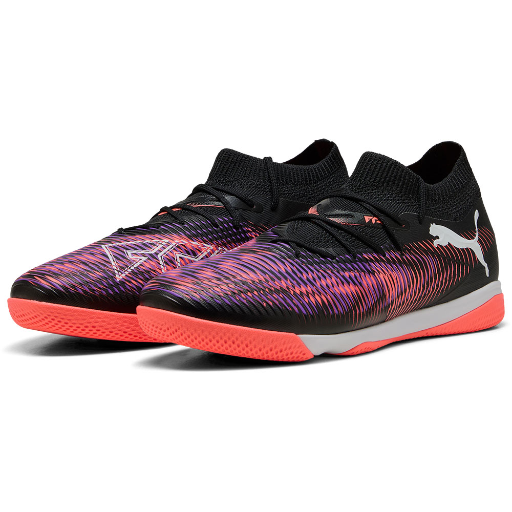 Puma Future 8 Match It Mid Football Boots Schwarz EU 42 Puma Future 8 Match It Mid Football Boots Schwarz EU 42 von Puma