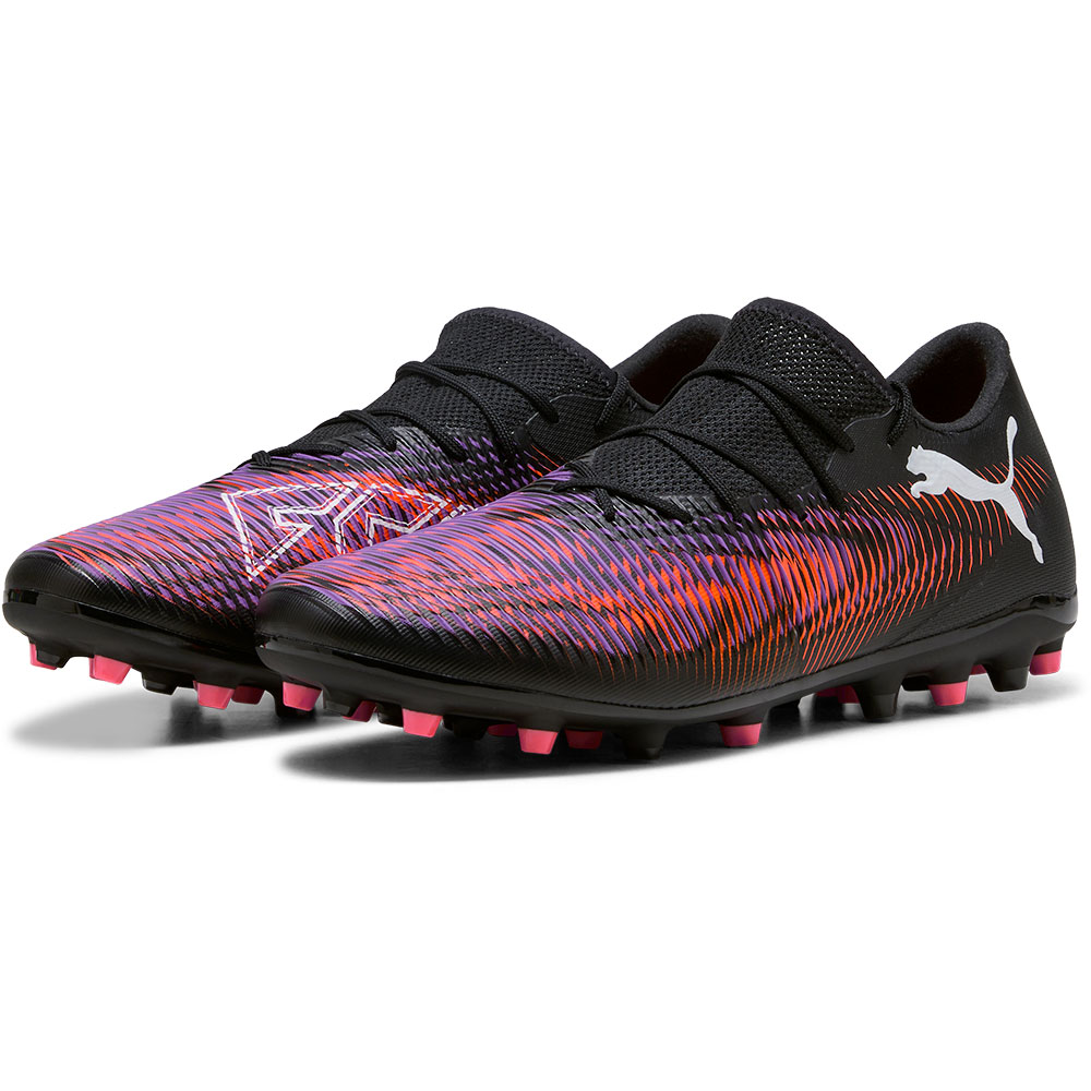 Puma Future 8 Match Low Mg Football Boots Schwarz EU 42 Puma Future 8 Match Low Mg Football Boots Schwarz EU 42 von Puma