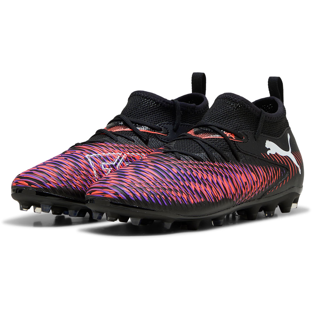Puma Future 8 Match Mg Football Boots Schwarz EU 28 Puma Future 8 Match Mg Football Boots Schwarz EU 28 von Puma