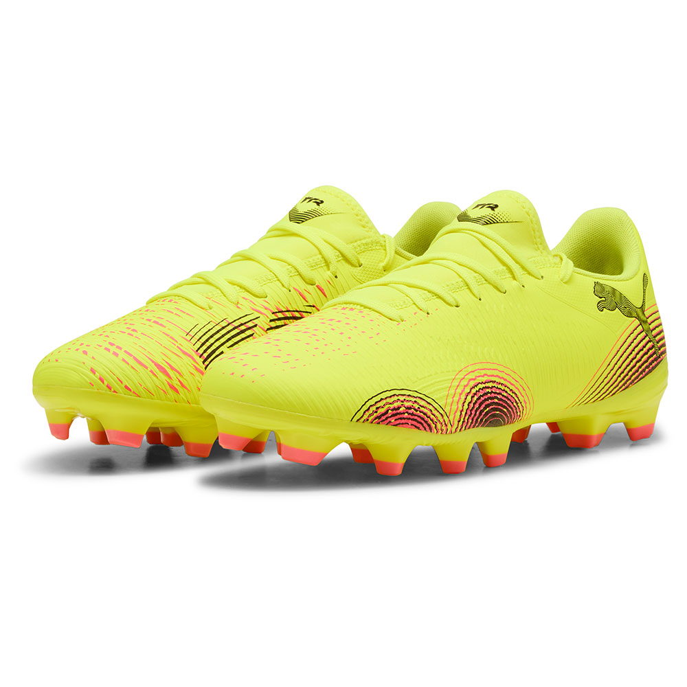Puma Future 8 Play Fg/ag Football Boots Gelb EU 41 Puma Future 8 Play Fg/ag Football Boots Gelb EU 41 von Puma