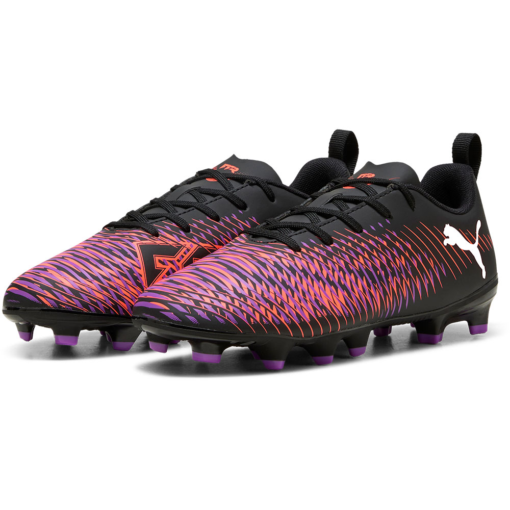 Puma Future 8 Play Fg/ag Football Boots Schwarz EU 28 Puma Future 8 Play Fg/ag Football Boots Schwarz EU 28 von Puma