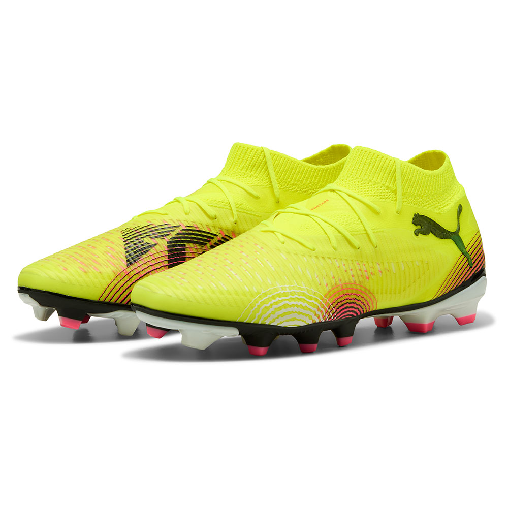 Puma Future 8 Pro Fg/ag Football Boots Gelb EU 44 Puma Future 8 Pro Fg/ag Football Boots Gelb EU 44 von Puma