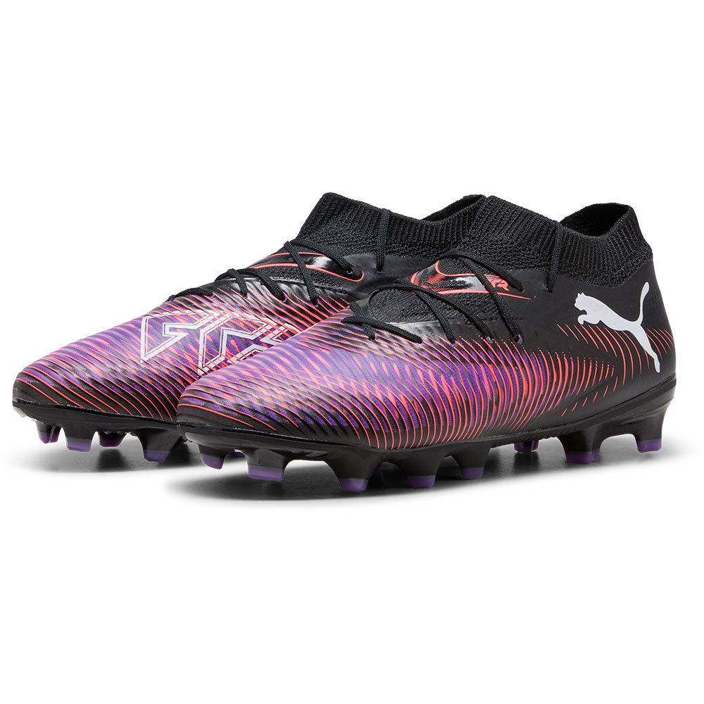 Puma Future 8 Pro Fg/ag Football Boots Schwarz EU 38 Puma Future 8 Pro Fg/ag Football Boots Schwarz EU 38 von Puma