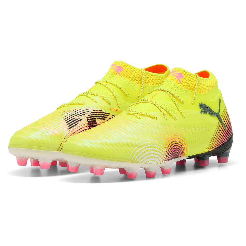 Puma Future 8 Ultimate Ag Football Boots Gelb EU 43 Puma Future 8 Ultimate Ag Football Boots Gelb EU 43 von Puma