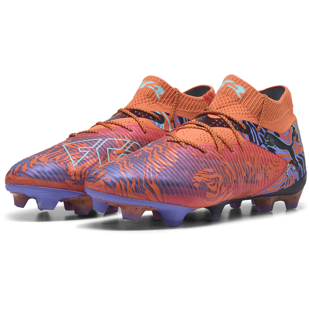 Puma Future 8 Ultimate Creativity Fg Football Boots Orange EU 45 Puma Future 8 Ultimate Creativity Fg Football Boots Orange EU 45 von Puma